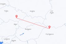 Flights from Brno, Czechia to Baia Mare, Romania