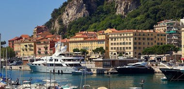 Private Direct Transfer From Saint Tropez to Nice