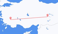 Flights from Malatya, Turkey to Denizli, Turkey