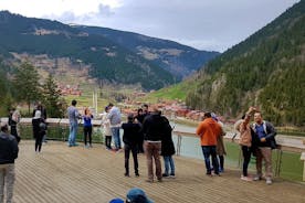 Uzungol Tour: Aventure nature d'une journée avec visite d'une usine de thé