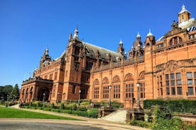 Tour privato di Glasgow Ovest: Arte e Cultura