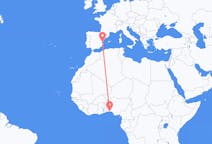 Flights from Lagos, Nigeria to Valencia, Spain