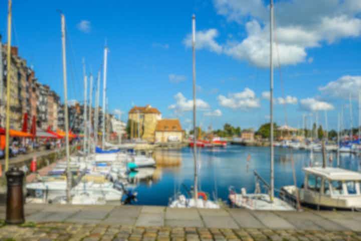 Tours & tickets in Honfleur, France