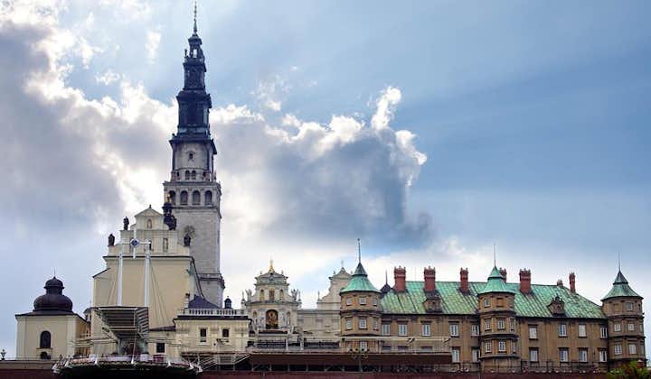 6 dagars privat rundtur i Polen med hotell