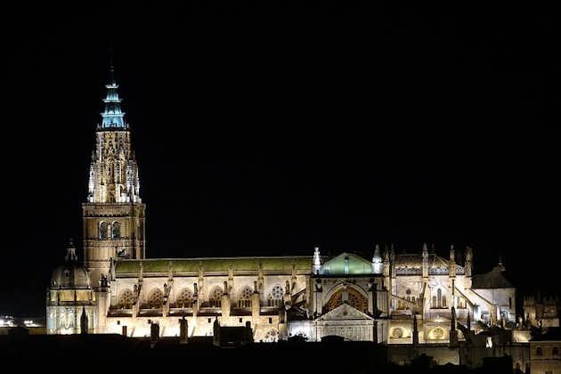 Toledo-turné och katedralen
