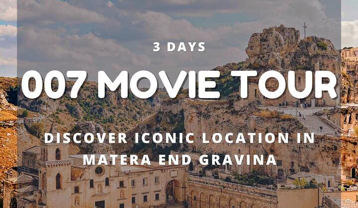 Matera und Apulien Top-Erlebnis 4 Tage
