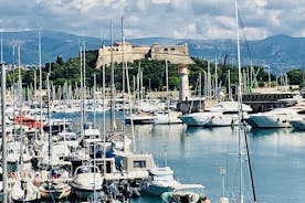 Private Tour Antibes & Saint Paul de Vence (From Nice)
