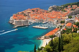 Private Tour From Montenegro: Dubrovnik - Pearl of The Adriatic