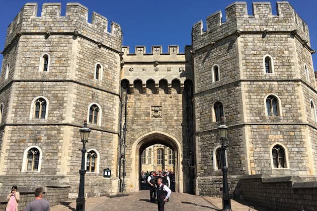 Excursión por la costa de Southampton al castillo de Windsor