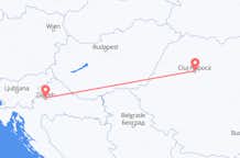 Flug frá Zagreb til Cluj-Napoca