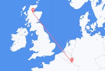 Flights from Inverness to Luxembourg