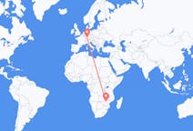 Flights from Harare, Zimbabwe to Stuttgart, Germany