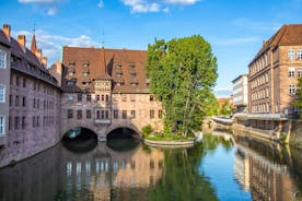 Architektonisches Nürnberg: Private Tour mit einem lokalen Experten