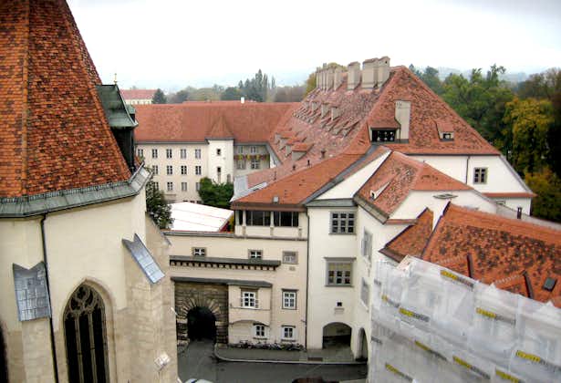 Grazer Burg