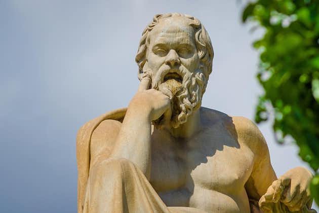 Athènes: visite à pied des mythes et des philosophes