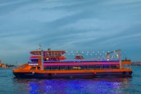 Nieuwjaarsfeest op de Bosphorus Dinner Cruise