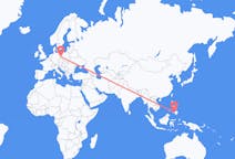 Flights from Pagadian, Philippines to Zielona Góra, Poland