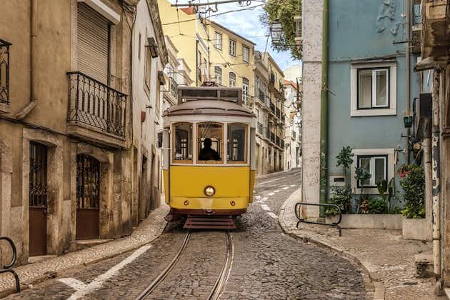 Lissabon som en lokal privat tur - undgå turistruten