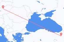 Flights from Erzurum to Budapest