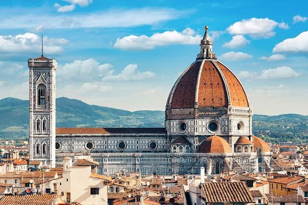 Firenze: Duomo Tour Guidato Salta la Coda