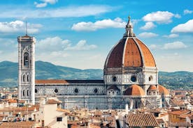 Florencia: catedral del Duomo visita guiada sin colas