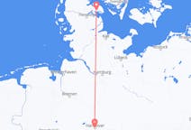 Flights from Hanover, Germany to Sønderborg, Denmark