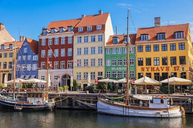 København privat guidet tur i bil med skræddersyet rejseplan