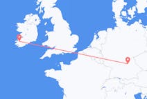 Flug frá Killorglin, Írlandi til Nürnberg, Þýskalandi