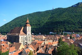 City Tour in Brasov in English