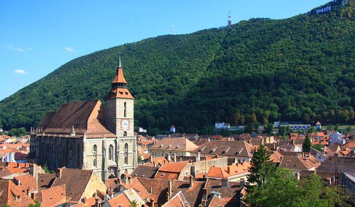 City Tour in Brasov in English
