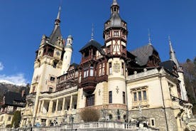 Tour della Transilvania e del castello di Dracula da Bucarest per piccoli gruppi