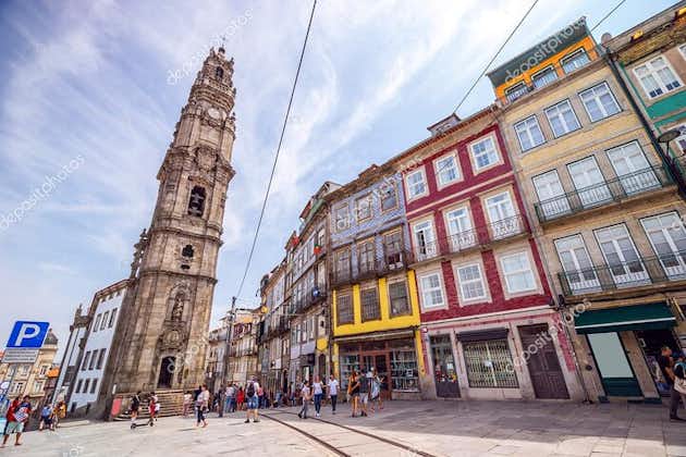 Sacral Walking Tour at Porto
