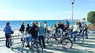 Alicante Highlights Bike Tour (min 2p) MIDDELS SYKKEL NIVÅ KREVES
