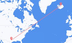 出发地 美国基林目的地 冰岛阿克雷里的航班