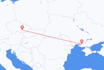 Flights from Kherson, Ukraine to Brno, Czechia