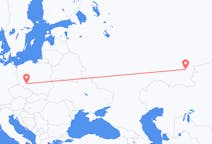 Flights from Magnitogorsk, Russia to Wrocław, Poland