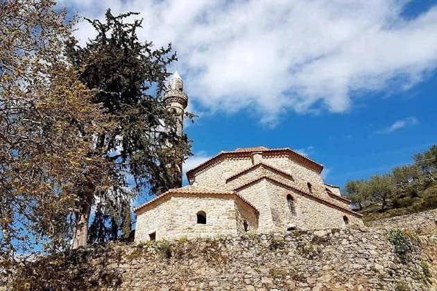 Visitez la mosquée de Gjin Aleksi et le village médiéval de Kamenica