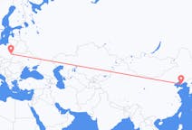Flyrejser fra Dalian, Kina til Lublin, Polen