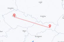 Flights from Prague to Kosice