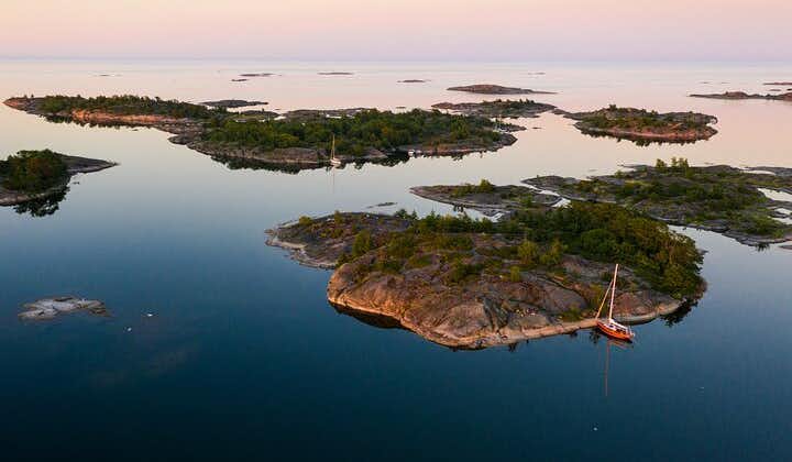 4-Day Stockholm Archipelago Self-Guided Kayak and Wild Camp 