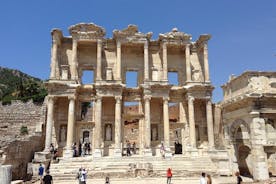 2-tägige MINI Gruppenreise von Ephesus und Pamukkale ab Kusadasi