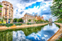 Water tours in Bucharest, Romania