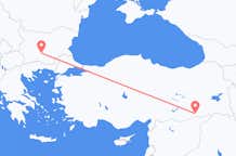 Flights from Mardin to Plovdiv