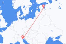 Flights from Venice to Tartu