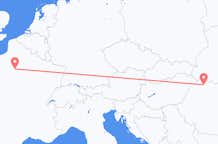 Flights from Paris to Baia Mare