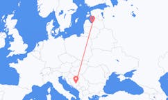 Flights from Sarajevo, Bosnia & Herzegovina to Riga, Latvia