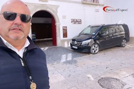 Private Transport from Sesimbra to Lisbon Airport