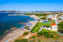 Hoteller og steder å bo i Faliraki, Hellas