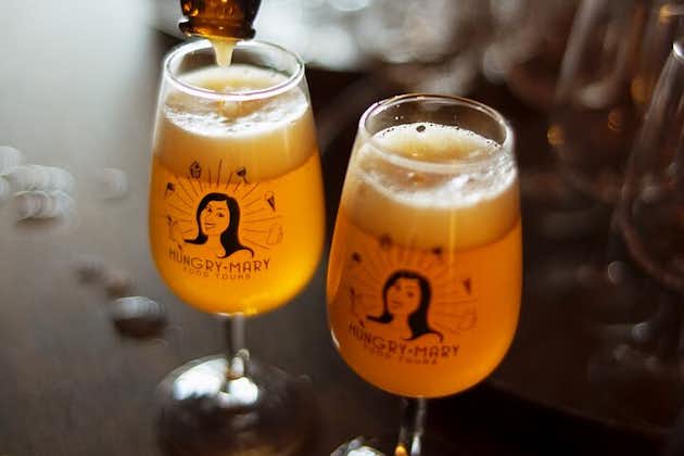 Half-Day Beer and Chocolate Tour in Brussels