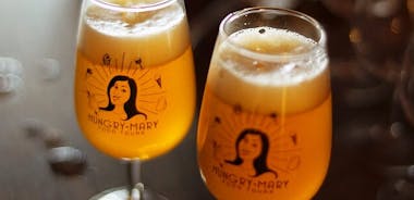 Hungry Mary's Famous Beer and Chocolate Tour en Bruselas